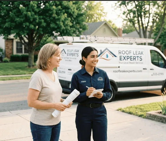 Roof Leak Repair Madisonville, KY FAQs